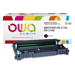 ARMOR TAMBURO NERO PER BROTHER DR2100 -12.000 PAG COD. K15110OW