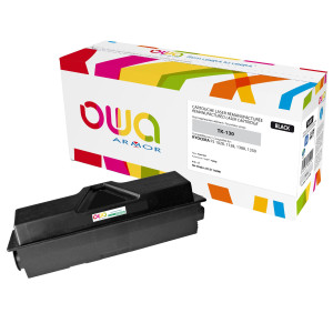 TONER NERO PER KYOCERA MITA FS 1300 COD. K15114