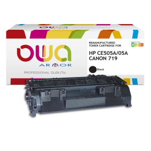 TONER NERO ARMOR PER HP LASERJET P2030 P2035 P2050 P2055 COD. K15120