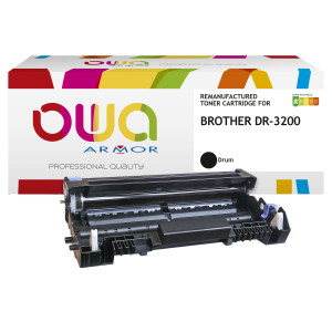 ARMOR TAMBURO COMPATIBILE NERO PER BROTHER DR-3200 COD. K15148OW