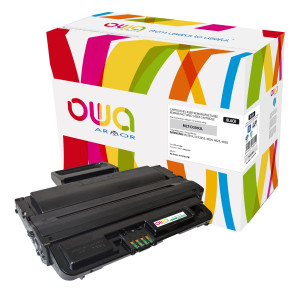 TONER NERO PER SAMSUNG ML2855 SCX4824 4828 COD. K15161