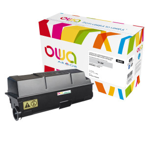 TONER NERO PER KYOCERA MITA KYOCERA FS4020 COD. K15362