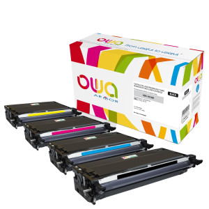 ARMOR TONER COMPATIBILE MAGENTA PER DELL 3110/3115_4.000 PAG COD. K15444OW