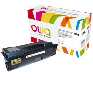 TONER NERO PER KYOCERA MITA FS2020 COD. K15504