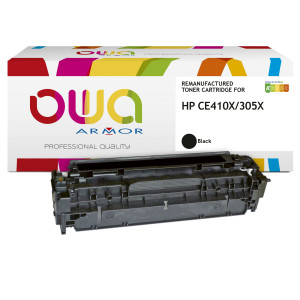 ARMOR TONER NERO PER HP 305X-4.000 PAG COD. K15579OW