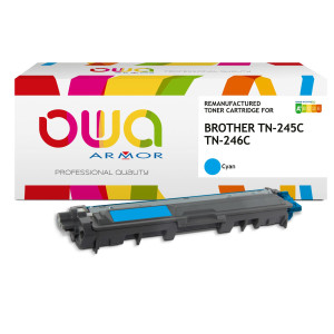 TONER CIANO ARMOR PER BROTHER HL 3140, HL 3150 COD. K15658OW