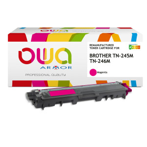 TONER MAGENTA ARMOR PER BROTHER HL 3140, HL 3150 COD. K15659OW