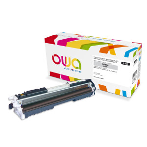 ARMOR TONER NERO PER HP 130A-1.300 PAG COD. K15728OW