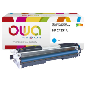 ARMOR TONER CIANO PER HP 130A-1.000 PAG COD. K15729W