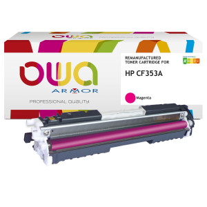 ARMOR TONER MAGENTA PER HP 130A -1.000 PAG COD. K15730OW