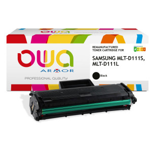 TONER NERO ARMOR PER SAMSUNG XPRESS M2020, 2021, 2022, 2026, 2070, 2071 COD. K15804OW