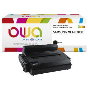ARMOR TONER NERO PER SAMSUNG MLT-D203E/ELS -10.000 PAG COD. K15807OW