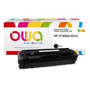 ARMOR TONER NERO PER HP 201A -1.500 PAG COD. K15828OW