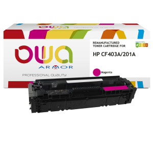 ARMOR TONER MAGENTA PER HP 201A-1.400 PAG COD. K15830OW