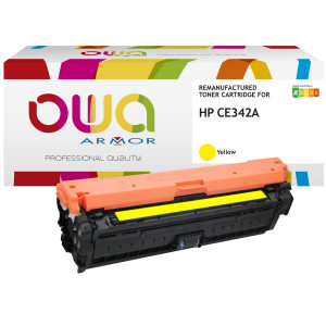 ARMOR TONER COMPATIBILE GIALLO PER HP 651A _16.000 PAG COD. K15839OW