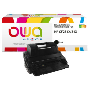 ARMOR TONER COMPATIBILE NERO PER HP 81X _25.000 PAG COD. K15841OW