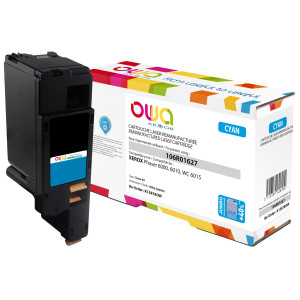 ARMOR TONER COMPATIBILE CIANO PER XEROX PHASER 6000_1.400PAG COD. K15878OW