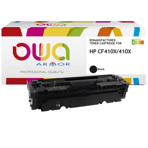 ARMOR TONER COMPATIBILE NERO PER HP 410X _6.500 PAG COD. K15946OW