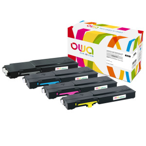 ARMOR TONER COMPATIBILE MAGENTA PER XEROX WC6605 _6.000 PAG COD. K15952OW