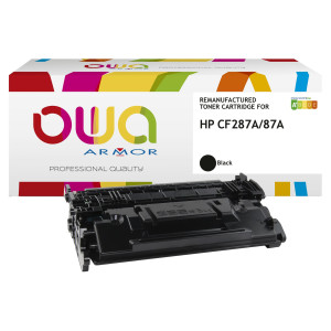 TONER ARMOR PER HP LASERJET M501-M506-M520-M527 COD. K15958OW