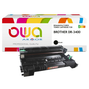 ARMOR TAMBURO COMPATIBILE NERO PER BROTHER DR-3400_50.000 PAG COD. K15967OW
