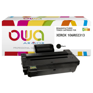 ARMOR TONER NERO PER XEROX WC 3325_11.000 PAG COD. K18015OW