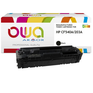 ARMOR TONER NERO PER HP 203A_1.400 PAG COD. K18112OW