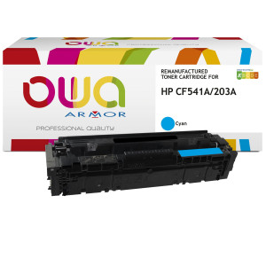 ARMOR TONER COMPATIBILE CIANO PER HP 203A_1.300 PAG COD. K18113OW