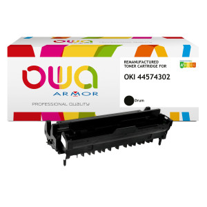 ARMOR TAMBURO COMPATIBILE NERO OKI PER B411D-B411DN-B412DN-B431D-B431DN-B432DN COD. K18142OW