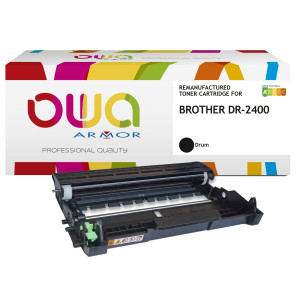 ARMOR TAMBURO NERO PER BROTHER DR-2400_12.000 PAG COD. K18586OW