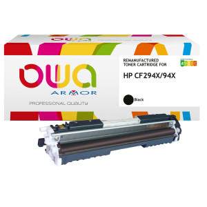 ARMOR TONER NERO PER HP 94X_2.800 PAG COD. K18613OW