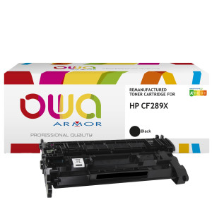 ARMOR TONER COMPATIBILE NERO PER HP LASERJET ENTERPRISE M507-10.000 PAG COD. K18655OW