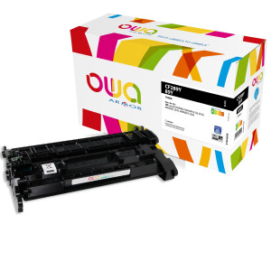 TONER ARMOR PER HP LASERJET ENTERPRISE FLOW MFP M528Z COD. K18656OW