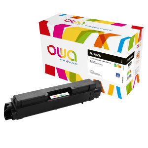 ARMOR TONER NERO COMPATIBILE PER KYOCERA ECOSYS P7040CDN_6.000PAG COD. K18883OW
