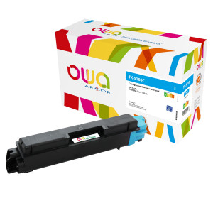 ARMOR TONER CIANO COMPATIBILE PER KYOCERA ECOSYS P7040CDN_12.000PAG COD. K18884OW