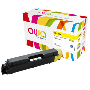 ARMOR TONER GIALLO COMPATIBILE PER KYOCERA ECOSYS P7040CDN_12.000PAG COD. K18886OW