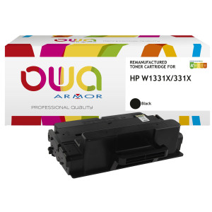 TONER ARMOR PER HP LASER 408DN / MFP 432FDN_15.000 PAG COD. K18897OW