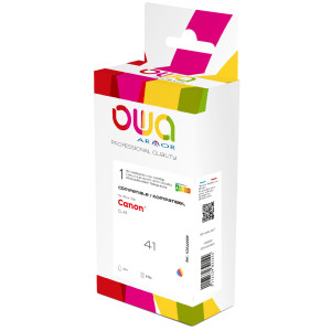 ARMOR CARTUCCIA A COLORI PER PIXMA IP1200, IP1300, IP1700, IP2200, IP2500 COD. K20220OW