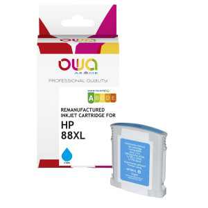 ARMOR CARTUCCIA CIANO PER HP 88XL-35ML COD. K20257OW