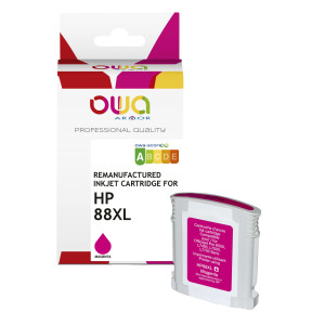 ARMOR CARTUCCIA MAGENTA PER HP 88XL-35ML COD. K20258OW