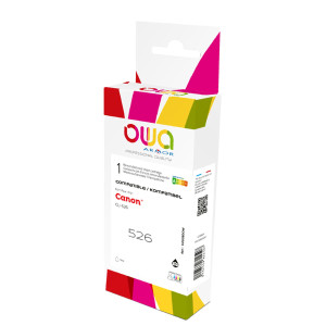 ARMOR CARTUCCIA NERA PER CANON PIXMA IP4850, MG5150, MG5250, MG6150, MG8150 10ML COD. K20380