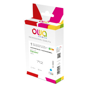 ARMOR CARTUCCIA CIANO PER EPSONSTYLUS D78, D92, S20, BX300, SX100 SERIE COD. K20389OW