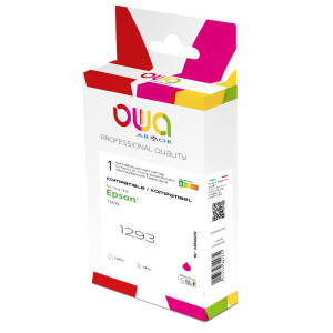 ARMOR CARTUCCIA MAGENTA PER EPSONEPSON SX425W, STYLUS OFFICE BX305F COD. K20402OW