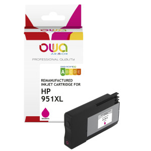 ARMOR CARTUCCIA MAGENTA PER HP 951XL -25ML COD. K20419OW