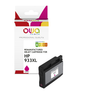 ARMOR CARTUCCIA MAGENTA PER HP 933XL-12ML COD. K20427OW