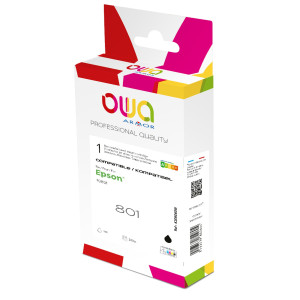 ARMOR CARTUCCIA NERO PER EPSONSTYLUS PHOTO R265, R285, R360, RX560, RX585 COD. K20506OW