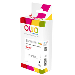 ARMOR CARTUCCIA NERO PER CANON PG-545XL -16,5ML COD. K20609OW