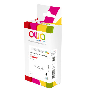 ARMOR CARTUCCIA NERO PER CANON PG-540XL-22ML COD. K20611OW