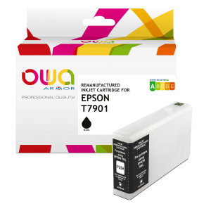 ARMOR CARTUCCIA NERO PER EPSON T7901XL-45.5 ML COD. K20625OW