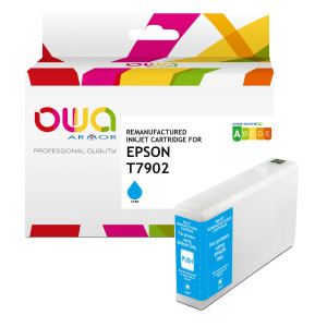 ARMOR CARTUCCIA CIANO PER EPSON T7902 XL -19,5ML COD. K20626OW